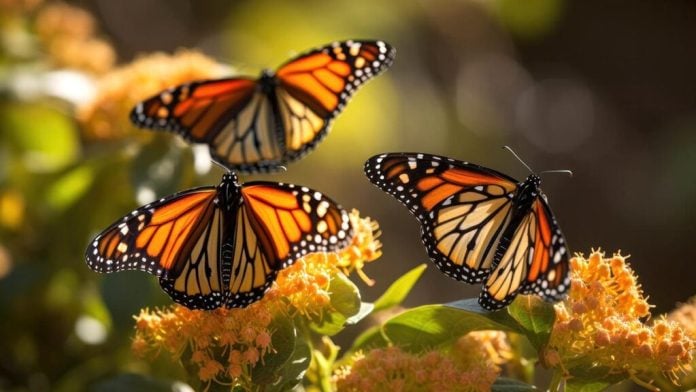 Cumbre Nacional Mariposa Monarca