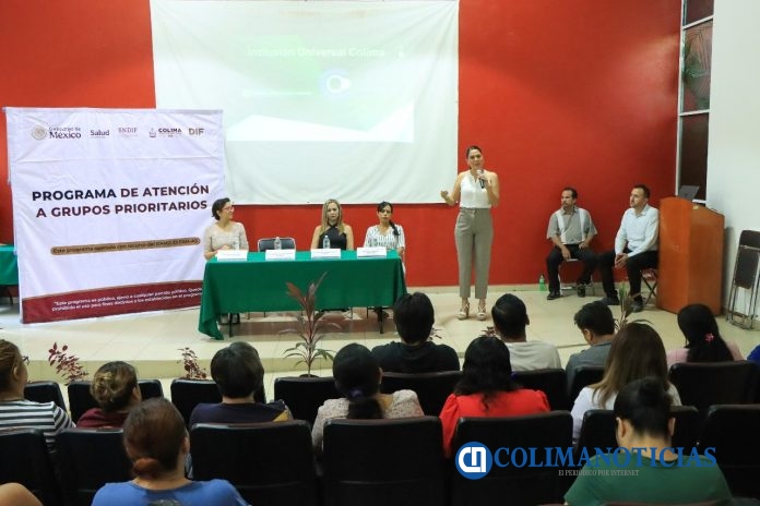 DIF Estatal Colima