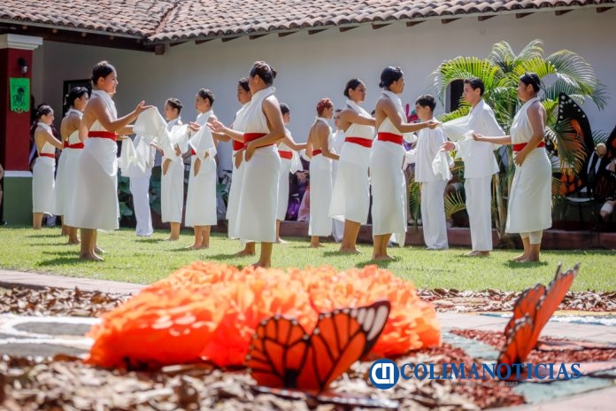 Danza Dorada Sobre_la Muerte en el Cóbano_a