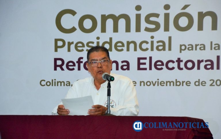 Defiende presidente del IEE la permanencia de los organismos electoral