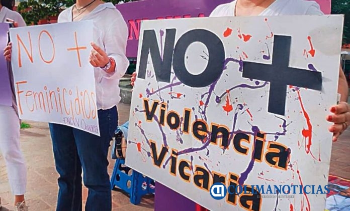 Demanda el Senado que el Congreso de Colima Legisle sobre “Violencia Vicaria”