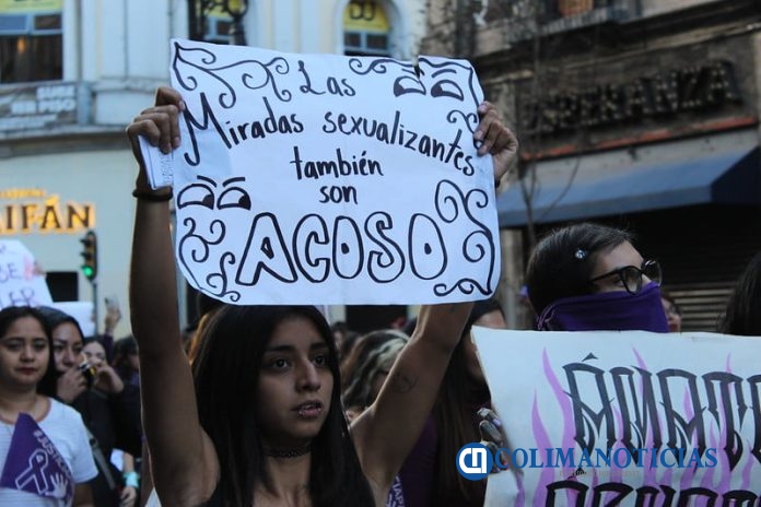 Denuncias por Acoso Sexual