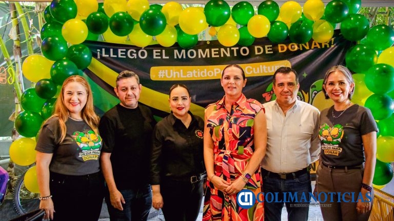 Delegación de Villa de Álvarez y Branko Burgers se suman a “Un día para donar” con desayuno con causa