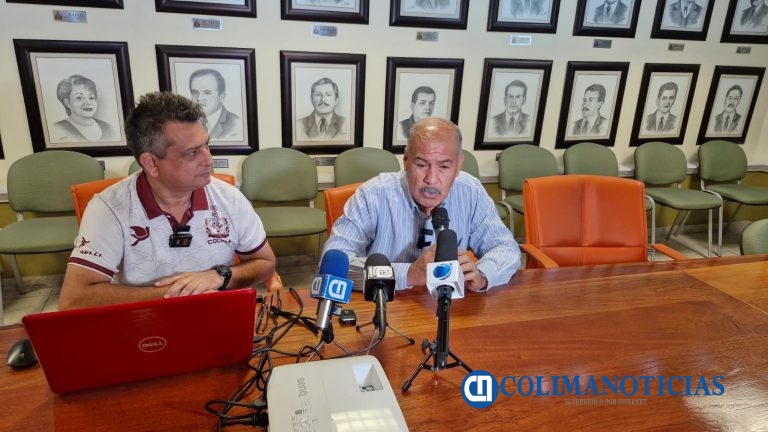 Habrá 7 mil participantes en desfile del 20 de Noviembre en Colima