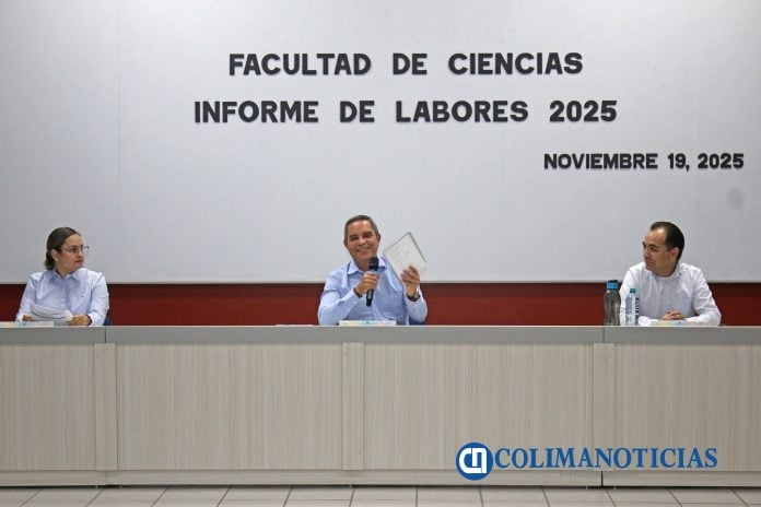 Destacan logros científicos y académicos en Facultad de Ciencias
