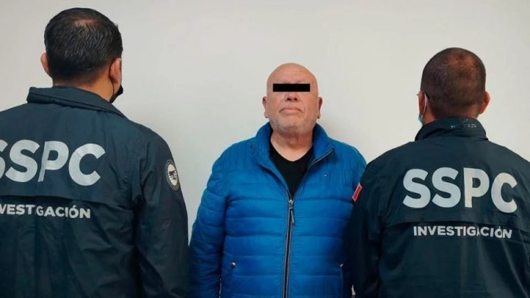 Detienen a Isidro Pastor, ex dirigente del PRI en Edomex
