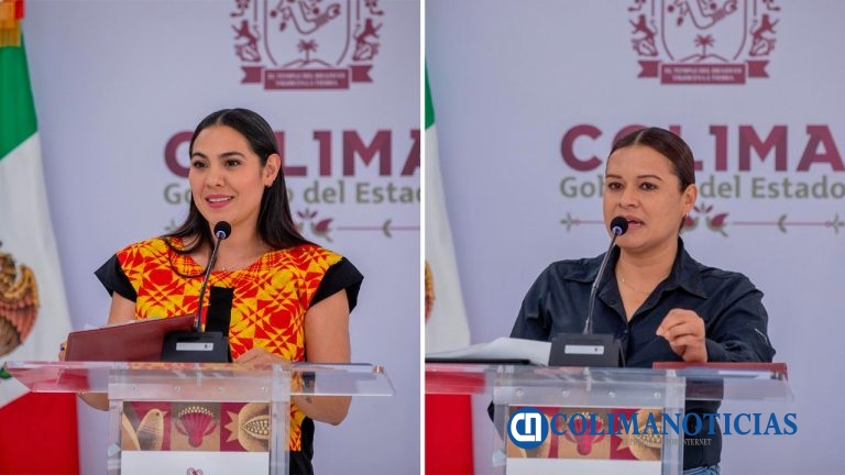 Gobernadora de Colima anuncia #ObrasQueTransforman en Comala, Cuauhtémoc e Ixtlahuacán