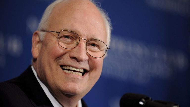 Muere a los 84 años Dick Cheney, el vicepresidente de George W. Bush