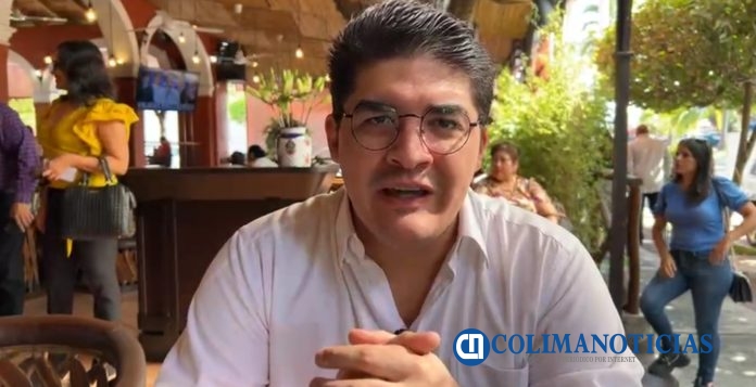 Diputado Alfonso Ramírez Cuéllar