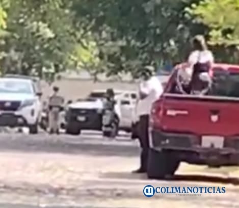 Ejecutan a una mujer en la colonia Loma Bonita de Villa de Álvarez