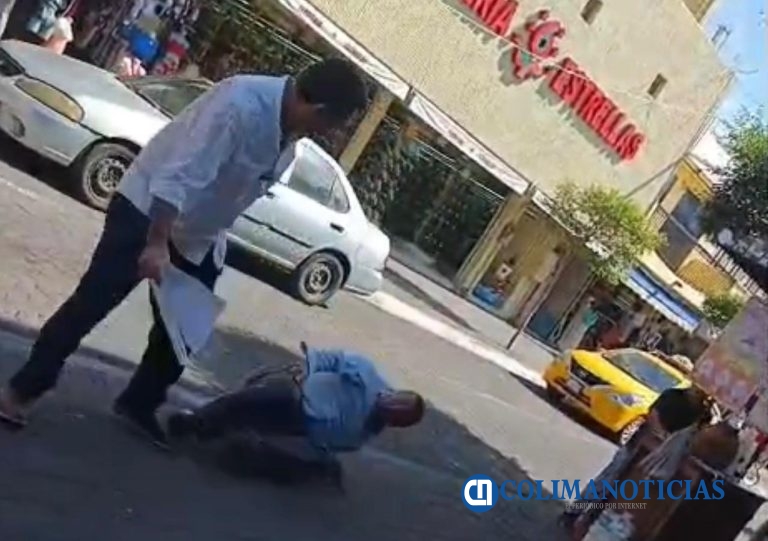 El Ayuntamiento de Colima despide a trabajador municipal por conducta inapropiada