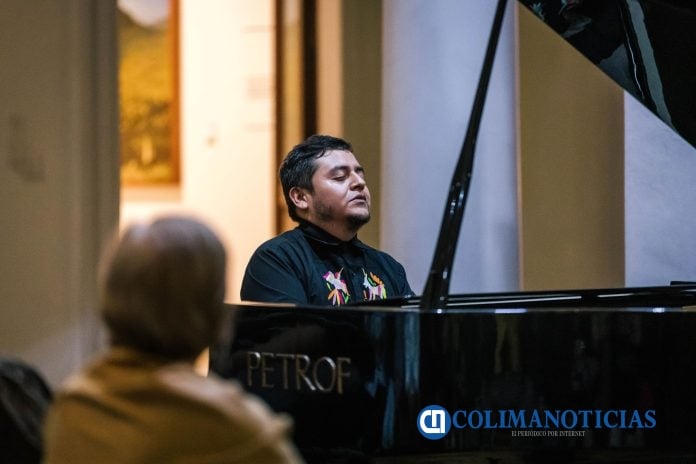 El piano romántico_Resonancias IUBA 2025