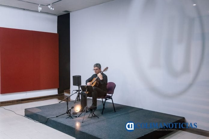 Encuentro Internacional de Guitarra 2025_Manuel