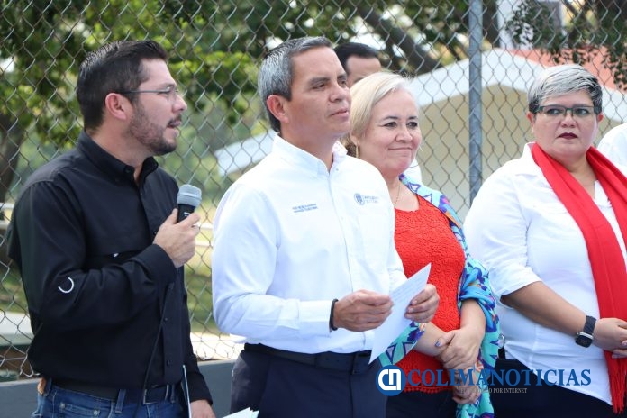 Entregan infraestructura deportiva en el Bachillerato 24_Alan_a