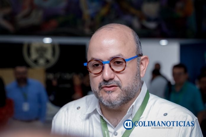 Entrevista con Ricardo Villanueva_Conferencia Internal ANUIES 2025
