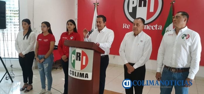 Espera el PRI Colima que mejore el Gobierno de Indira, tras 4 años en el Poder