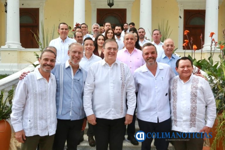 Estado de Colima fortalece su posición estratégica, rumbo a la revisión del T-MEC