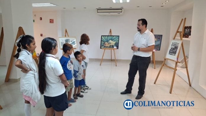 Exposición Estatal de Arte