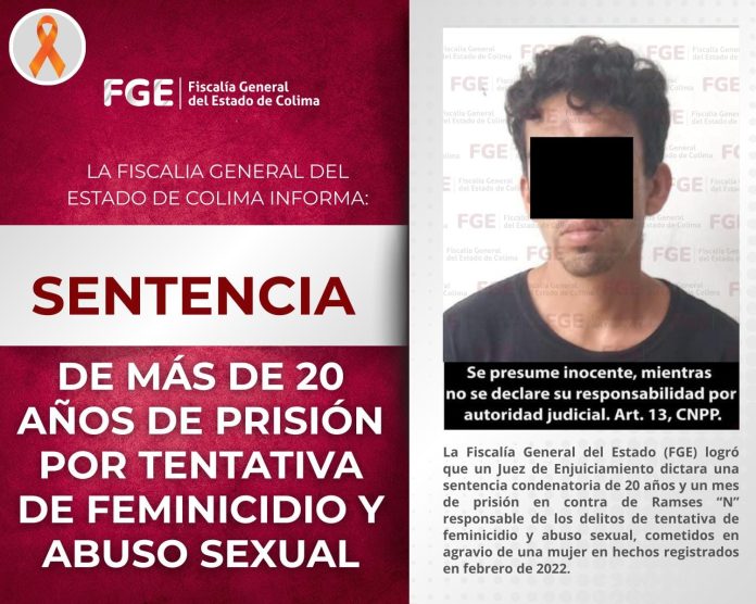 FOTO-1124 SENTENCIA TENT. FEMINICIDIO Y ABUSO
