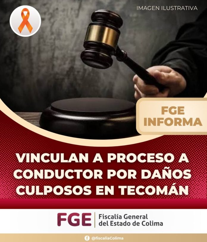 FOTO-1125 VINCULADO DAÑOS CULPOSOS TECOMÁN