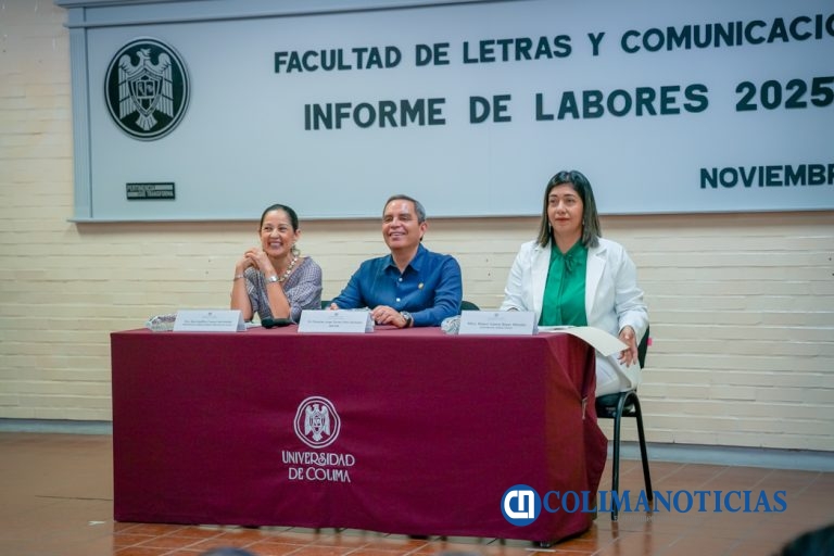 Falcom, referente de comunicación en el estado y la región: Rector