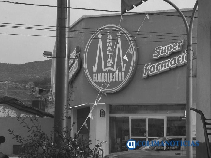 Farmacias Guadalajara