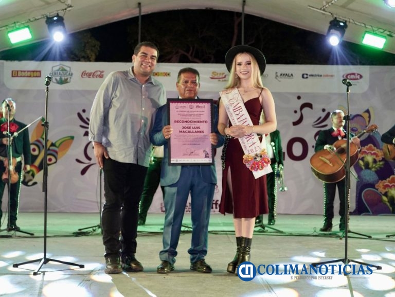 Talento, música, arte, tradición y ambiente familiar en la Feria de Colima 2025