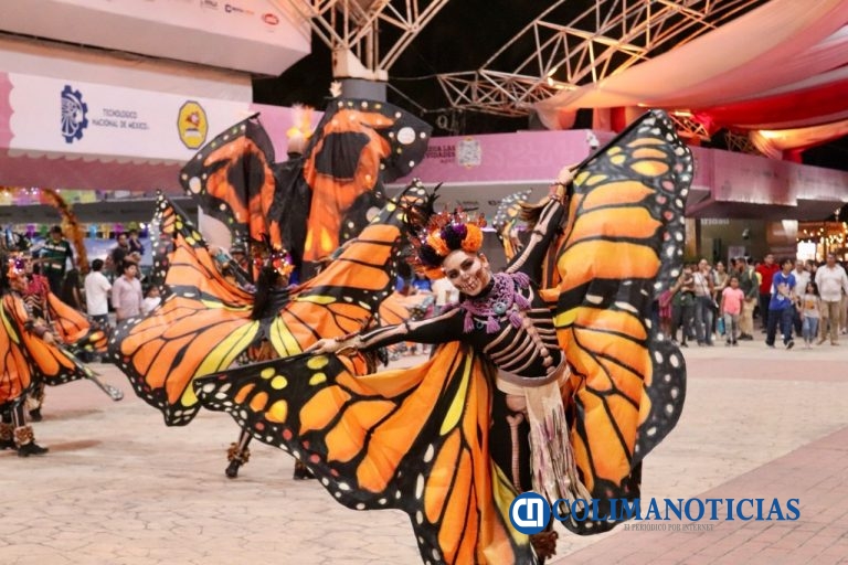 Diversión, arte y tradición para todas las familias hoy lunes en la Feria de Colima 2025