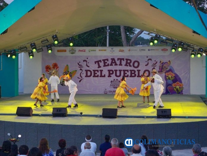 Feria de Colima 2025