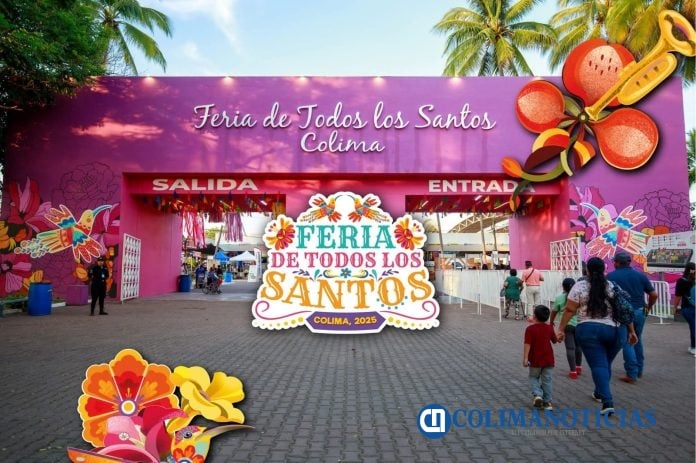 Feria de Colima 2025 tiene mucha diversión para todas las familias hoy sábado (4)
