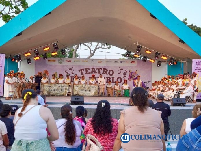Feria de Colima ofrece este jueves una jornada llena de cultura, música y tradición