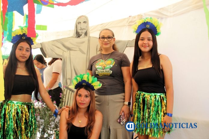 Feria intercultural en Cerro de Ortega_d