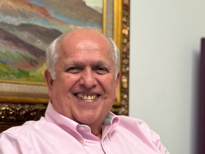 Fernando Moreno Peña