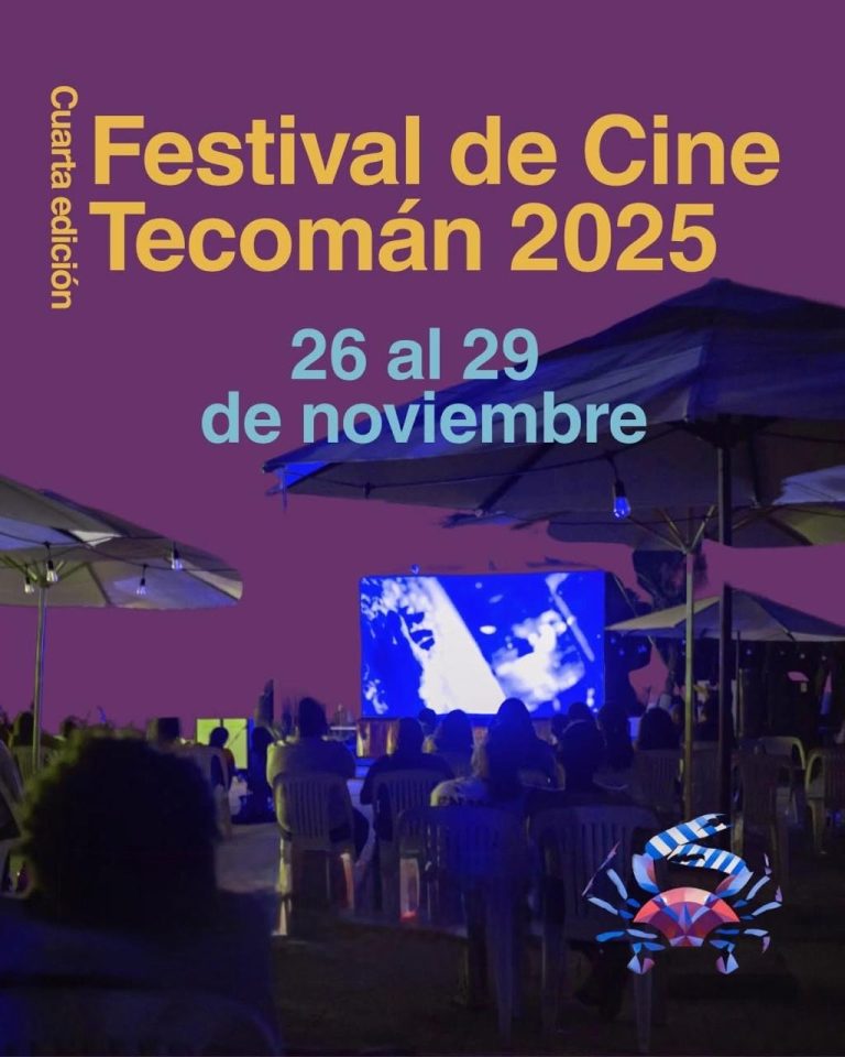 Festival de Cine Tecomán 2025 busca apoyo ciudadano para mantener viva su cuarta edición