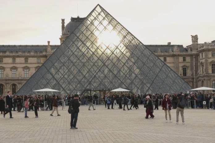 Fiscalía de París