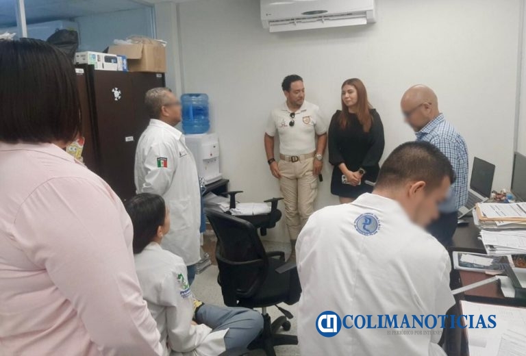 Instituto de Formación Policial de SSP imparte especialización a peritos de la FGE