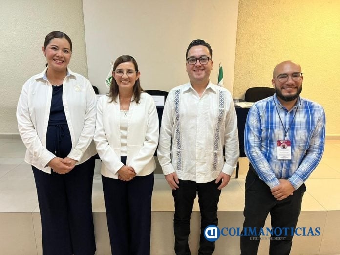 Fortalecen IMSS Colima y CDHEC cultura del respeto con capacitación en derechos humanos (2)
