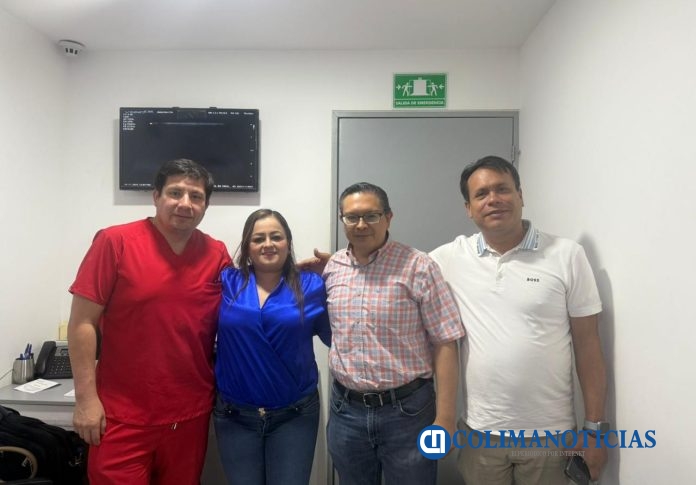 Gestión en favor de las familias acceso a Rayos X e Imagenología con descuentos especiales️