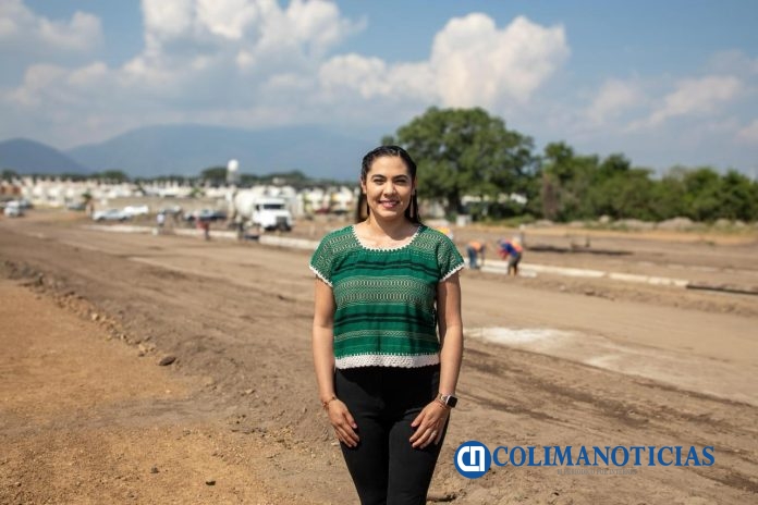 Gobernadora de Colima