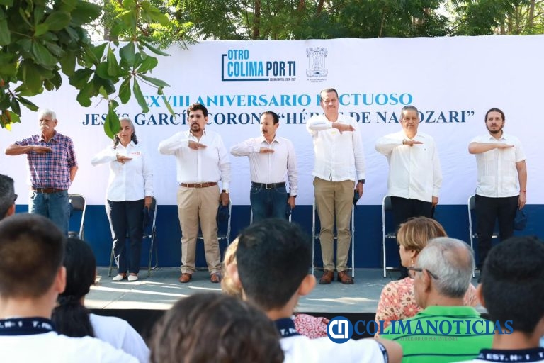 Gobierno de Riult Rivera conmemora el Día del Ferrocarrilero en memoria del Héroe de Nacozari