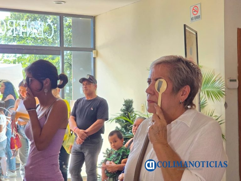 Gobierno de Riult Rivera continúa con éxito con el programa “Visión DIFerente por Ti”