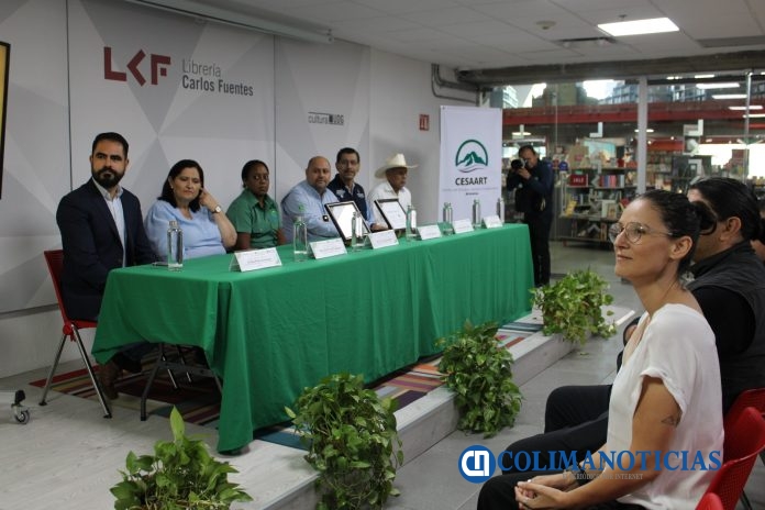 Gobierno del Estado de Colima participa en hermanamiento entre Sierra del Rosario (Cuba) y Sierra de Manantlán (2)
