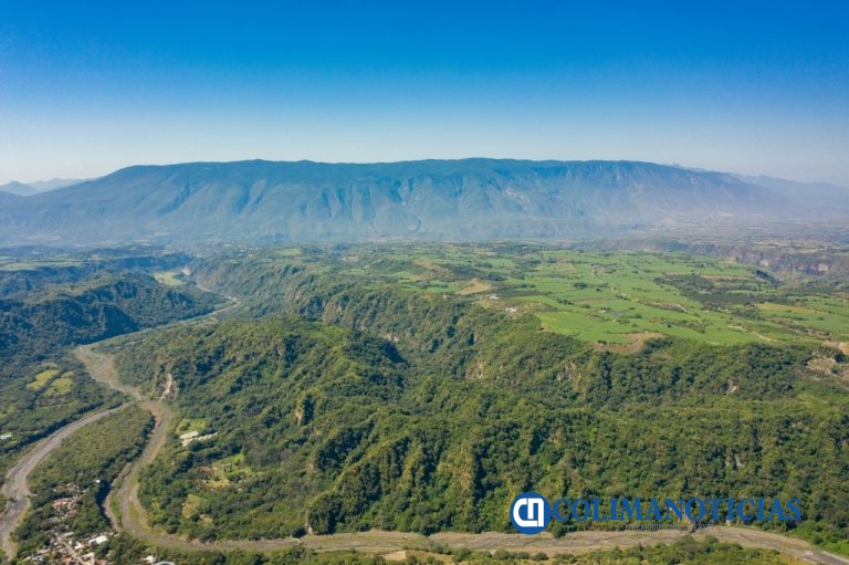 Gobierno del Estado de Colima reafirma su compromiso con la protección de la riqueza natural
