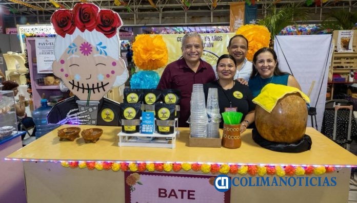 Gobierno del Estado invita a descubrir y disfrutar lo ‘Hecho en Colima’, en la Feria de Todos los Santos 2025 (4)