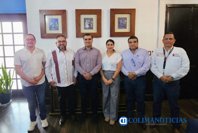 IEEA y Ayuntamiento de Colima refuerzan acciones para combatir el rezago educativo en la capital