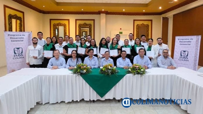 IMSS Colima