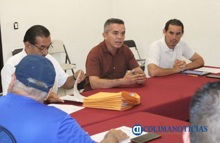 Incode realiza unificación de criterios para el Premio Estatal a Cronista Deportivo 2025