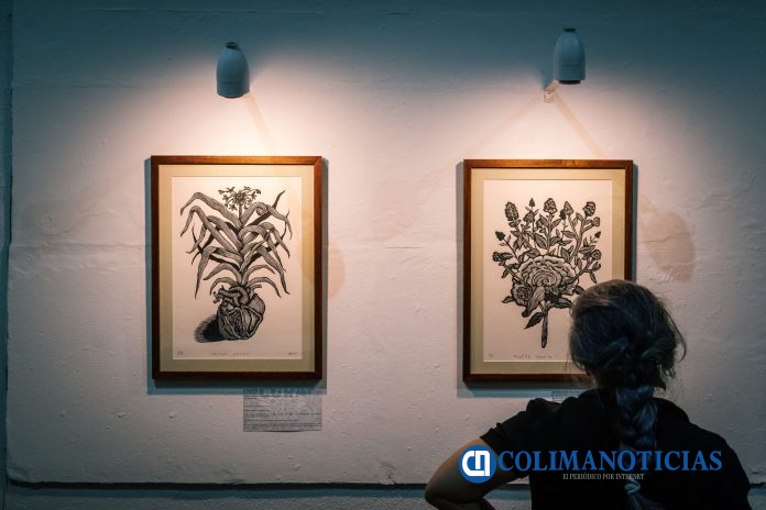 Inaugura Areck la expo Raíz de Cura, en el MUAP_a