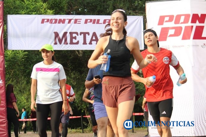 Incode invita a la 2ª Carrera ‘Ponte Pila’ el 7 de diciembre en La Campana