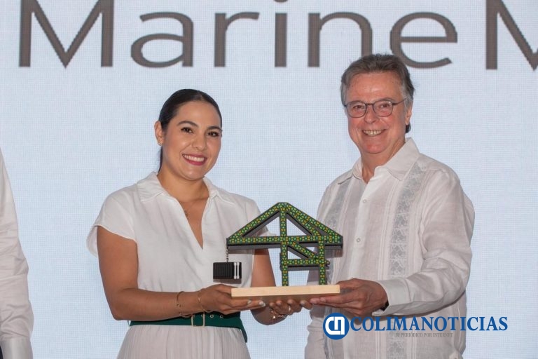 Indira Vizcaíno inaugura la 10ª Convención de Clientes de SSA Marine México